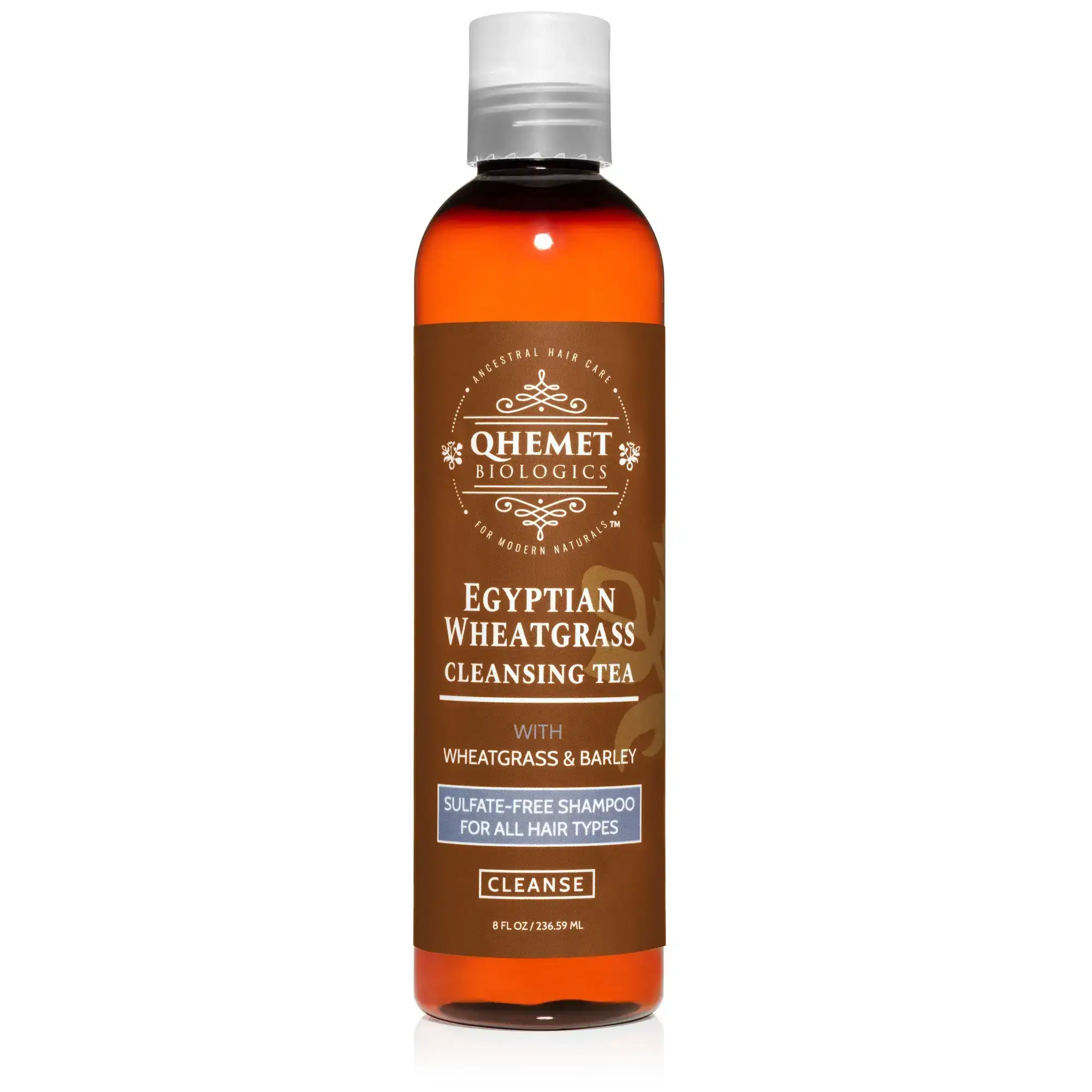 Qhemet biologics the nettoyant a lherbe de ble egyptienne 8 oz_3093. DIAYTAR COTE D'IVOIRE - Où le Shopping est un Plaisir Engagé. Parcourez notre catalogue et choisissez des produits qui respectent vos valeurs et vos attentes.