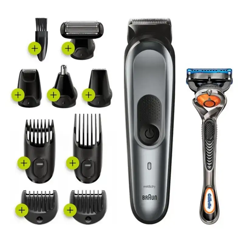 Rasoir electrique rechargeable braun bodygroom mgk7221 gris_6821. DIAYTAR COTE D'IVOIRE - Votre Plateforme Shopping, Votre Choix Éclairé. Explorez nos offres et choisissez des articles de qualité qui reflètent votre style et vos valeurs.