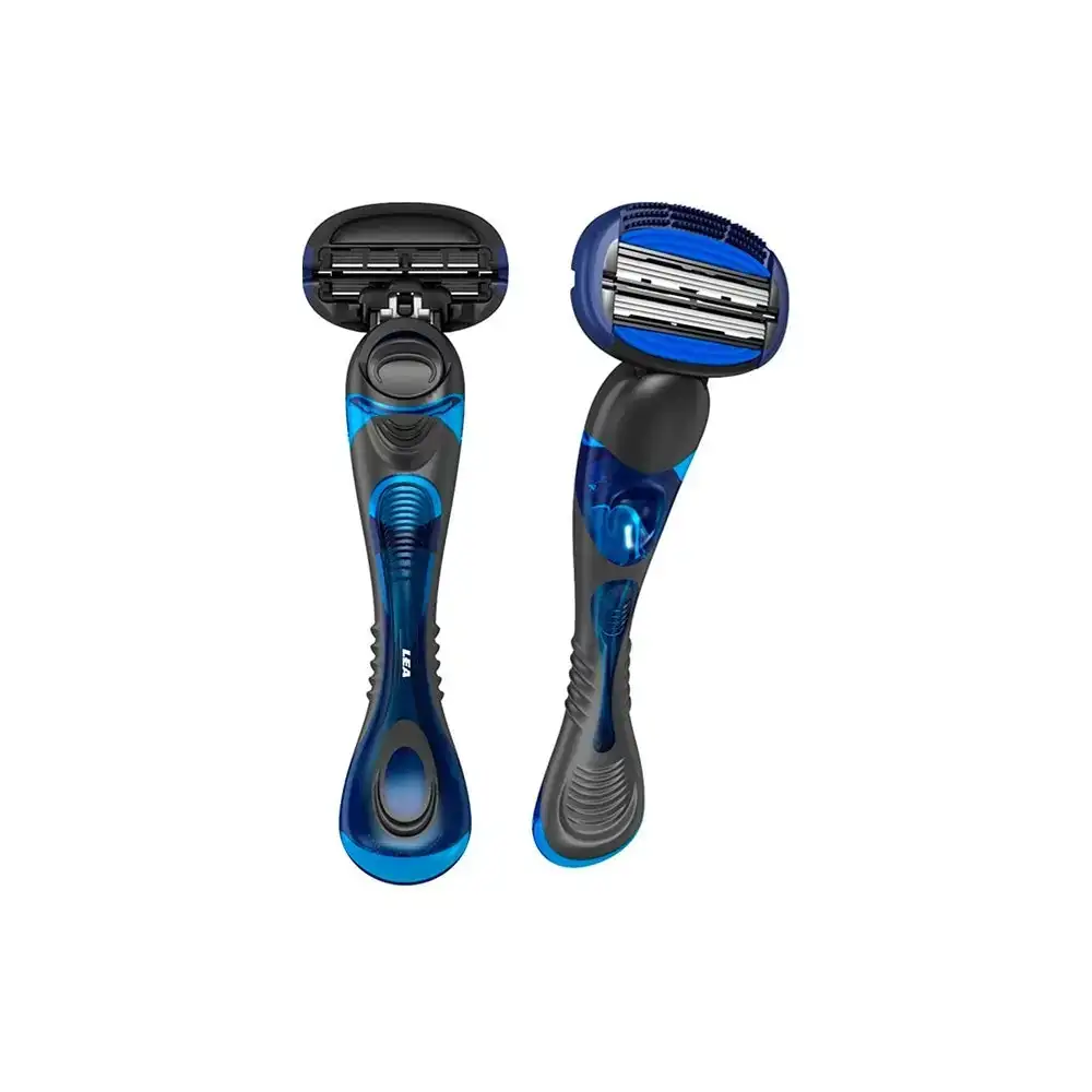 Rasoir manuel lea body shave_9289. DIAYTAR COTE D'IVOIRE - Votre Destination pour un Shopping Inégalé. Naviguez à travers notre sélection minutieuse pour trouver des produits qui répondent à tous vos besoins.
