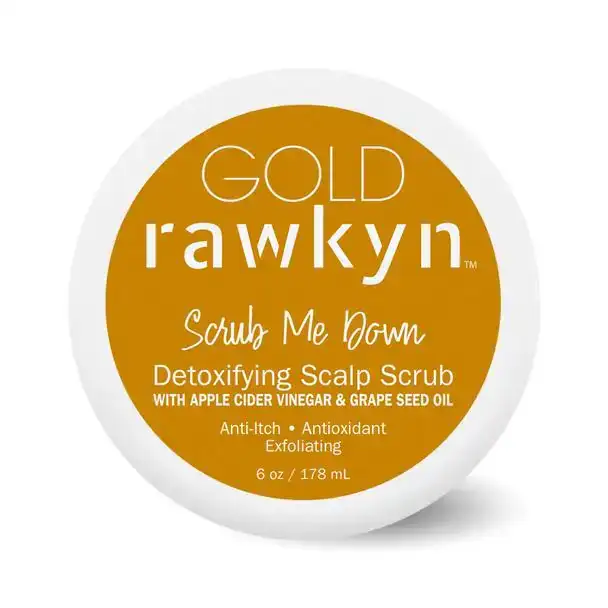 Rawkyn gold gommage detoxifiant cuir chevelu 6oz_5655. DIAYTAR COTE D'IVOIRE - Votre Destinée Shopping Personnalisée. Plongez dans notre boutique en ligne et créez votre propre expérience de shopping en choisissant parmi nos produits variés.