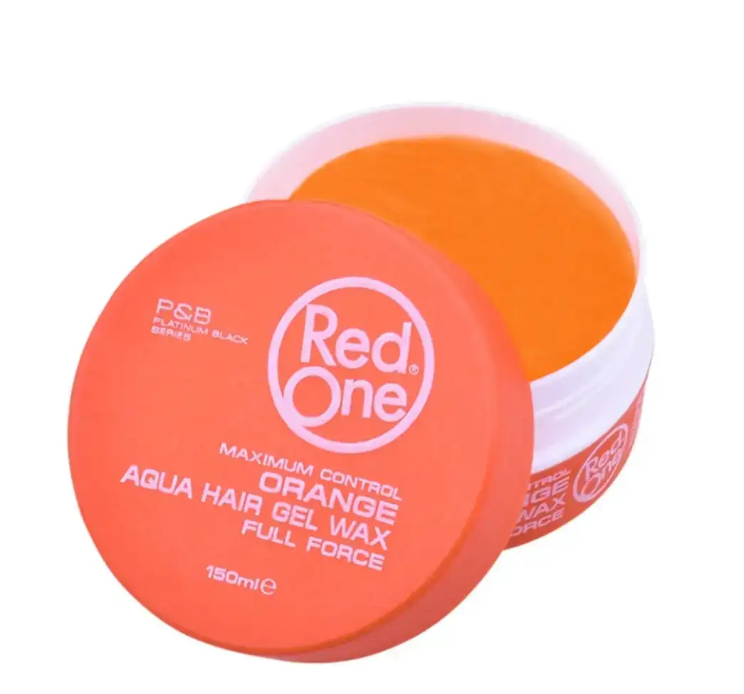 Redone maximum control orange aqua hair gel cire 150 ml_5747. DIAYTAR COTE D'IVOIRE - L'Odyssée du Shopping à Votre Portée. Parcourez notre boutique en ligne et partez à la découverte d'articles qui rendront chaque jour spécial.