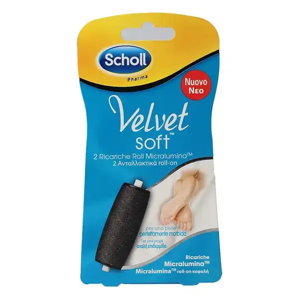 Remplacements pour lime a ongles electrique velvet soft scholl 1 pc_4155. Bienvenue chez DIAYTAR COTE D'IVOIRE - Où le Shopping Rime avec Diversité. Plongez dans notre univers de produits et découvrez des trésors qui représentent la richesse culturelle du Côte d'Ivoire.