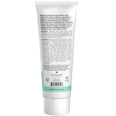 Revitalisant en profondeur ayurvedique bounce curl 8 oz_2292. DIAYTAR COTE D'IVOIRE - Votre Source de Découvertes Shopping. Naviguez à travers nos catégories et découvrez des articles qui vous surprendront et vous séduiront.