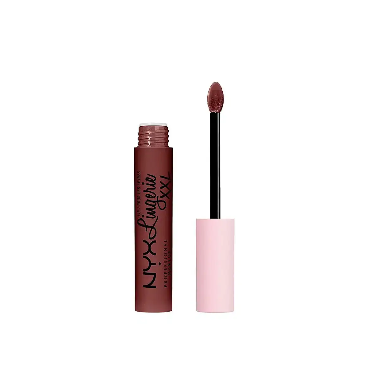 Rouge a levres nyx lingerie xxl deep mesh liquide_2161. DIAYTAR COTE D'IVOIRE - Votre Portail Vers l'Élégance Accessible. Parcourez notre boutique en ligne pour découvrir des produits qui incarnent le luxe à des prix abordables.