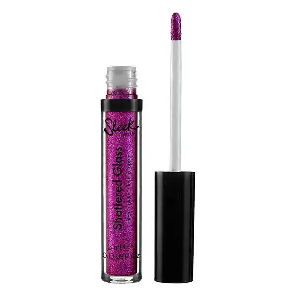 Rouge a levres scintillant shattered glass sleek brillance intense acid kiss 3 ml_6411. DIAYTAR COTE D'IVOIRE - Où Choisir est un Voyage Cultuel. Explorez notre boutique en ligne et découvrez des produits qui célèbrent la richesse et la diversité culturelle du Côte d'Ivoire.