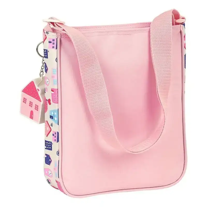 Sac bandouliere glow lab welcome home 21 x 25 x 4 5 cm_3634. DIAYTAR COTE D'IVOIRE - Où Chaque Sélection Vous Parle. Parcourez nos catégories et découvrez des produits qui reflètent vos passions et vos besoins, pour un shopping personnel et inspirant.
