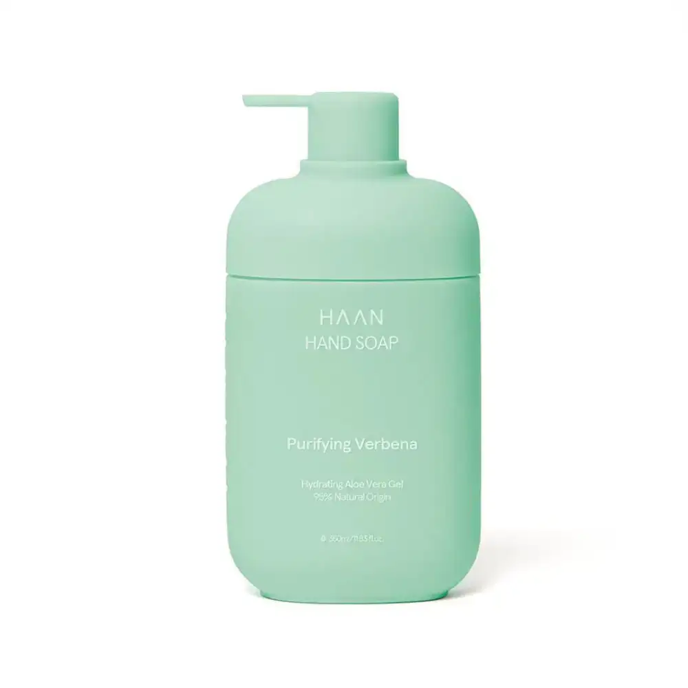 Savon mains haan verveine purifiante 350 ml_2303. Bienvenue sur DIAYTAR COTE D'IVOIRE - Où le Shopping est une Affaire Personnelle. Découvrez notre sélection et choisissez des produits qui reflètent votre unicité et votre individualité.