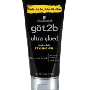 Schwarzkopf got2b ultra colle 6oz_1446. DIAYTAR COTE D'IVOIRE - Votre Destination Shopping Exquise. Explorez notre boutique en ligne et découvrez des trésors qui ajoutent une touche de sophistication à votre style et à votre espace.