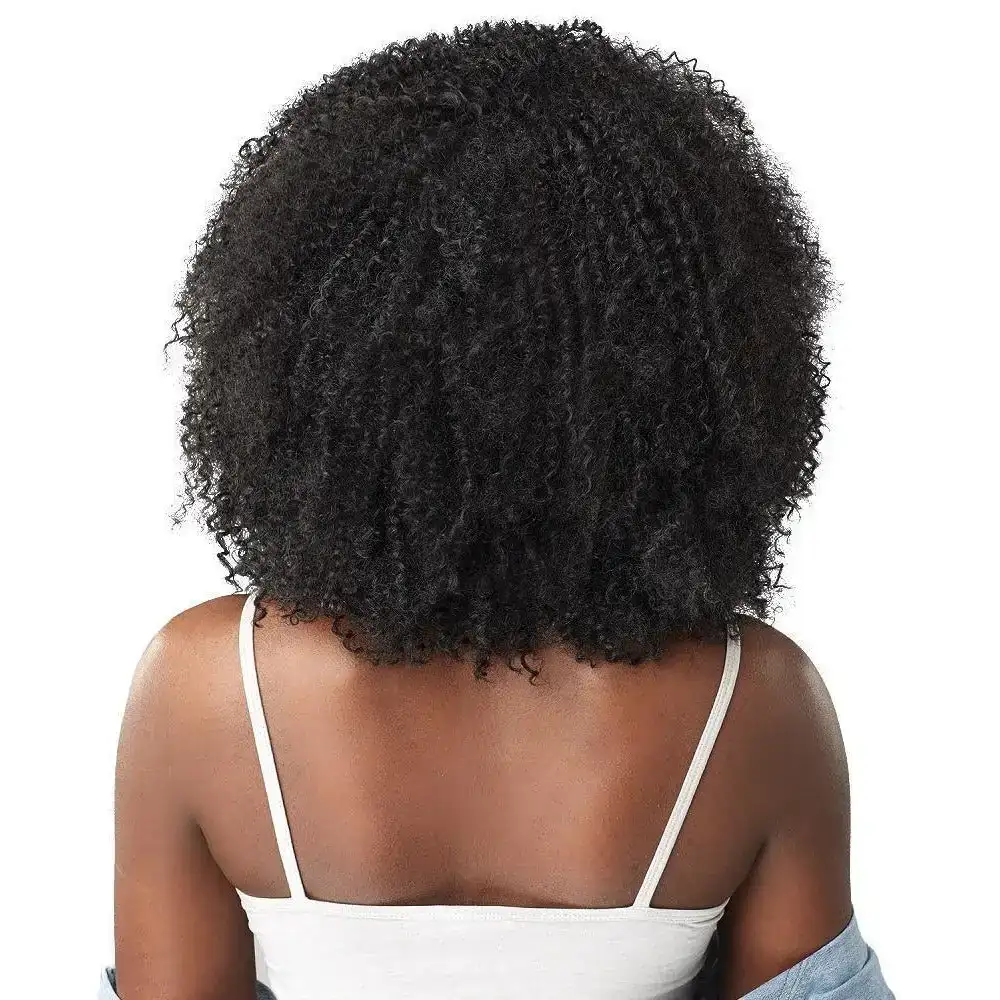 Sensationnel curls kinks co demiperruque synthetique a tissage instantane changeur de jeu_7454. DIAYTAR COTE D'IVOIRE - Où Choisir est un Plaisir Responsable. Parcourez notre catalogue et choisissez des produits qui incarnent notre engagement envers des pratiques durables et éthiques.