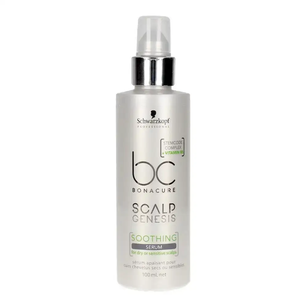 Serum calmant bc scalp genesis schwarzkopf 100 ml_4432. DIAYTAR COTE D'IVOIRE - Où Choisir est une Célébration de l'Artisanat. Explorez notre boutique en ligne et choisissez des articles qui incarnent l'art et le savoir-faire du Côte d'Ivoire.