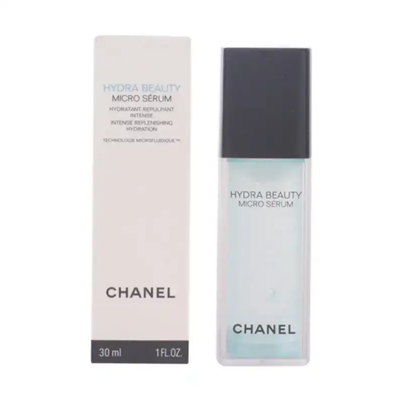 Serum pour le visage hydra beauty micro chanel 30 ml_5225. Bienvenue chez DIAYTAR COTE D'IVOIRE - Où Chaque Achat est un Geste d'Amour. Découvrez notre sélection minutieuse et choisissez des articles qui témoignent de votre passion.