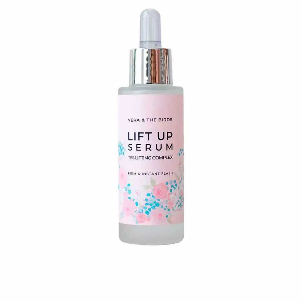 Serum raffermissant lift up serum vera et the birds 30 ml_5676. DIAYTAR COTE D'IVOIRE - L'Art de Vivre en Couleurs et en Styles. Parcourez notre sélection et trouvez des articles qui reflètent votre personnalité et votre goût pour la vie.