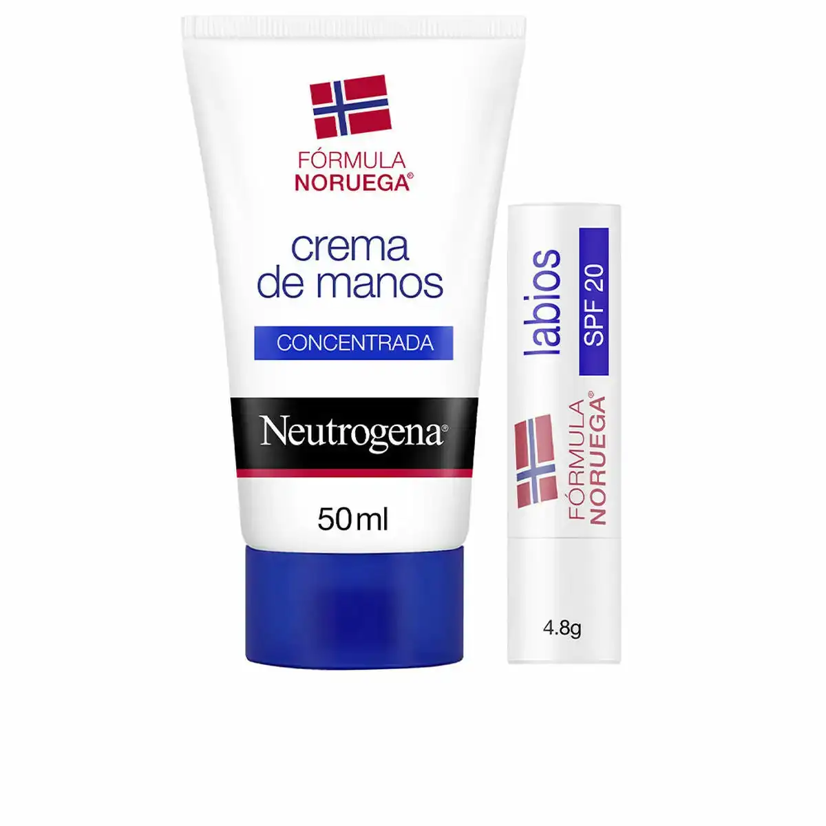 Set de cosmetique unisexe neutrogena 2 pcs_9916. DIAYTAR COTE D'IVOIRE - Où Chaque Achat Raconte une Histoire. Parcourez notre boutique en ligne pour trouver des articles qui évoquent le savoir-faire et la tradition du Côte d'Ivoire.