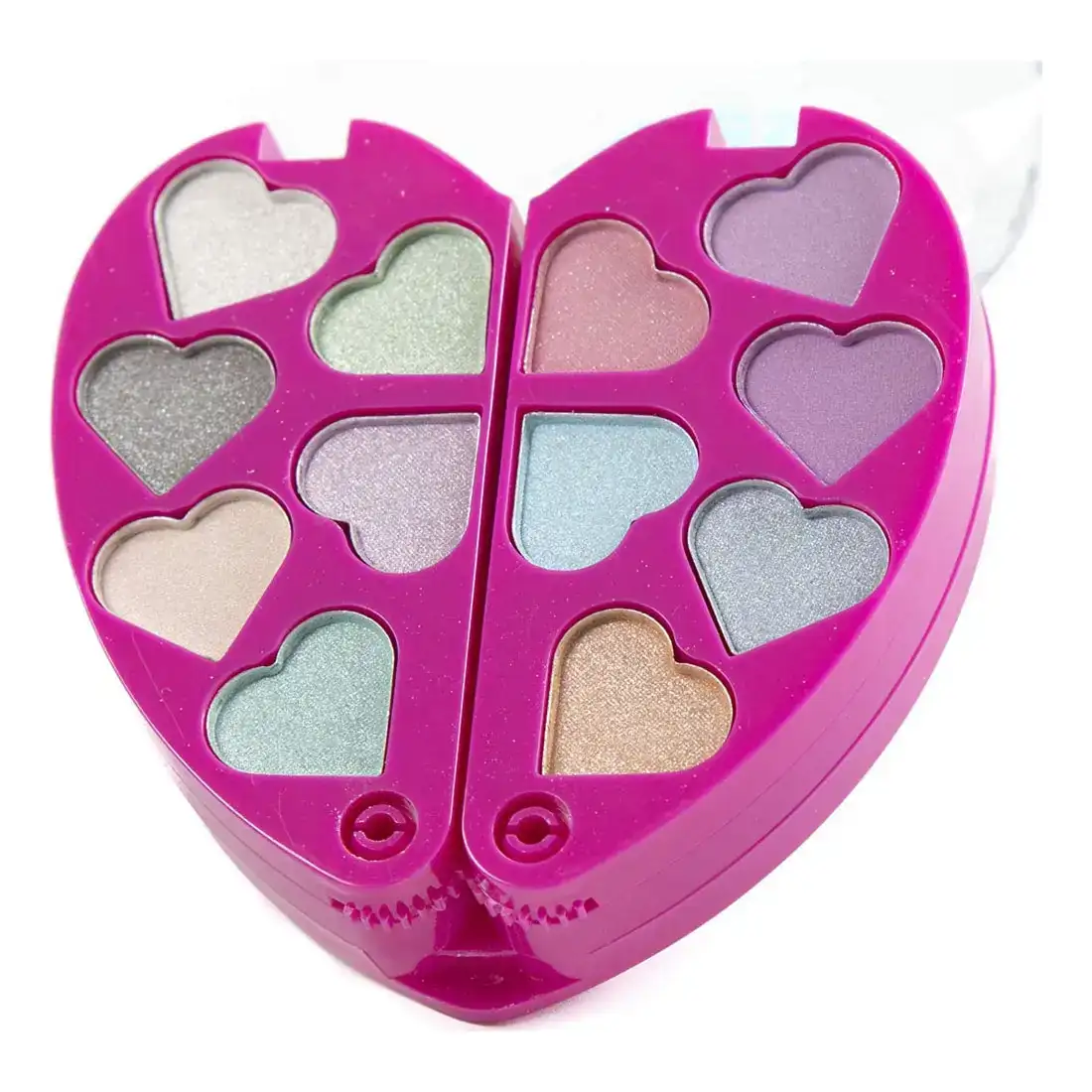 Set inca make up heart_4364. DIAYTAR COTE D'IVOIRE - Où la Tradition s'Harmonise avec le Moderne. Parcourez notre gamme diversifiée et choisissez des produits qui révèlent l'âme du Côte d'Ivoire.