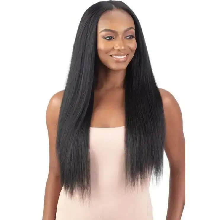 Shakengo organique upart wig natural yaky straight 28_5221. DIAYTAR COTE D'IVOIRE - Là où Chaque Achat Contribue à un Rêve. Naviguez à travers notre boutique en ligne et soutenez des artisans talentueux tout en acquérant des trésors.