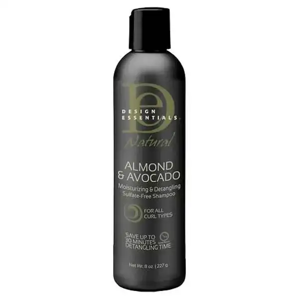 Shampoing a lhuile damande et avocat sans sulfate 227 g_9947. DIAYTAR COTE D'IVOIRE - Où Chaque Produit a son Histoire à Raconter. Parcourez notre catalogue et découvrez des articles qui portent en eux la passion et l'histoire du Côte d'Ivoire.