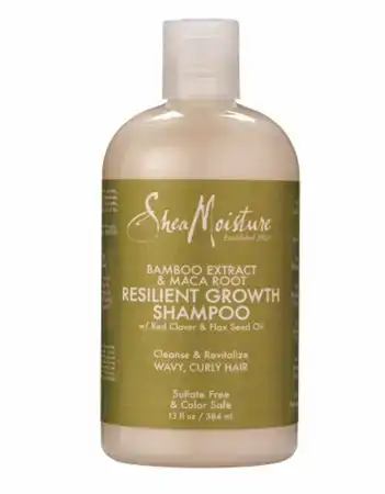 Shampoing sheamoisture bambou racine de maca flacon de 13 oz_9588. DIAYTAR COTE D'IVOIRE - L'Art de Choisir, l'Art de Vivre. Parcourez notre boutique en ligne et choisissez parmi des produits de qualité qui ajoutent de l'élégance à votre quotidien.