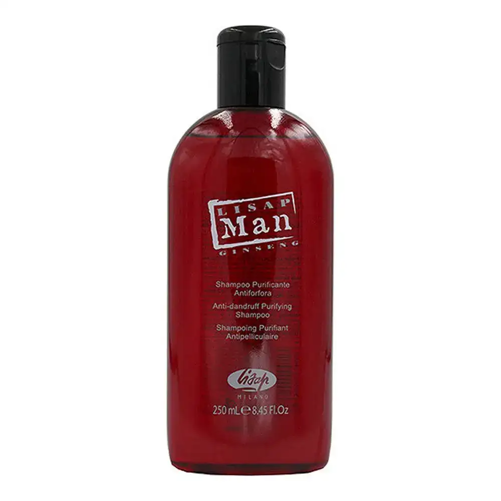 Shampoo man lisap_6929. DIAYTAR COTE D'IVOIRE - Votre Escale Shopping incontournable. Explorez notre boutique en ligne et dénichez des trésors qui reflètent la richesse culturelle et la modernité du Côte d'Ivoire.