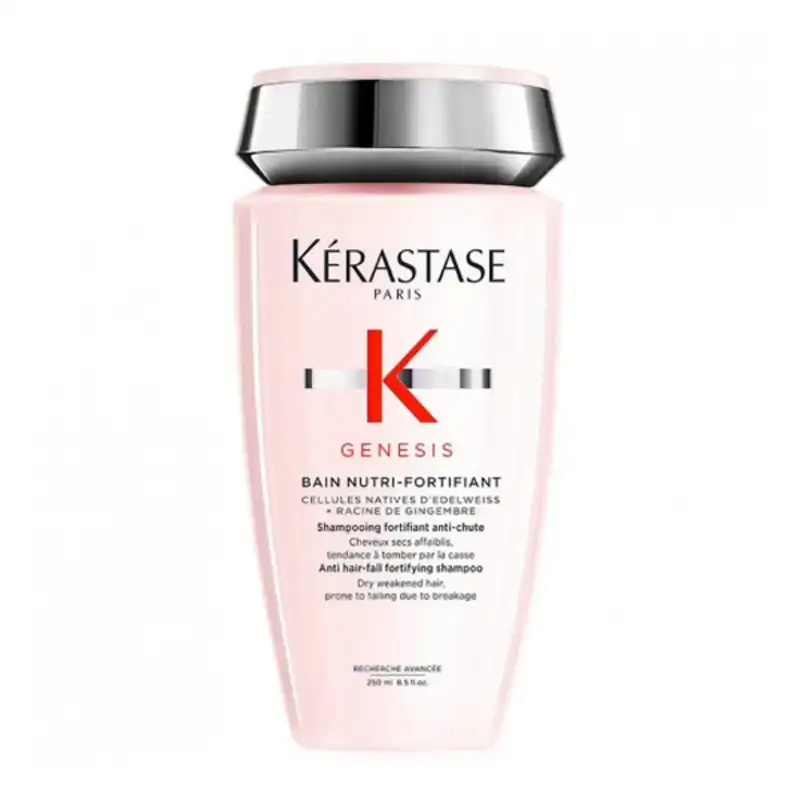 Shampooing anti chute kerastase genesis 250 ml_1427. DIAYTAR COTE D'IVOIRE - L'Art de Choisir, l'Art de Se Distinquer. Naviguez à travers notre catalogue et choisissez des produits qui ajoutent une note d'élégance à votre style unique.