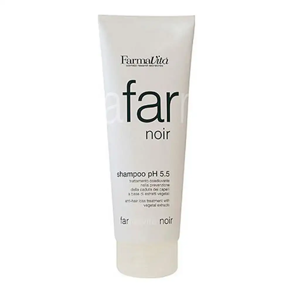 Shampooing anti chute noir farmavita 250 ml_5339. Plongez dans le Monde de DIAYTAR COTE D'IVOIRE - Où Chaque Article Raconte une Histoire. Explorez notre vaste assortiment et choisissez des produits qui vous parlent et reflètent votre style unique.