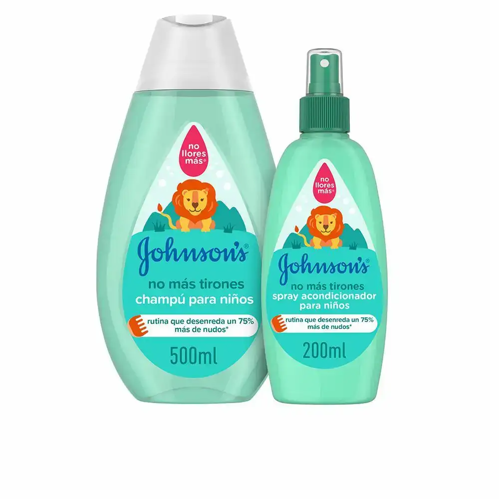 Shampooing et revitalisant 2 en 1 johnsons no mas tirones adoucissant pour enfants 500 ml_4155. Découvrez DIAYTAR COTE D'IVOIRE - Où l'Élégance Rencontre la Variété. Parcourez notre collection et trouvez des trésors cachés qui ajoutent une touche de sophistication à votre vie quotidienne.