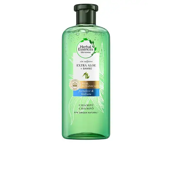 Shampooing herbal botanicals aloe et bambu 380 ml_3164. Plongez dans l'Expérience DIAYTAR COTE D'IVOIRE - Où Chaque Produit a une Histoire. Explorez notre boutique en ligne pour trouver des articles qui incarnent la passion et la créativité du Côte d'Ivoire.