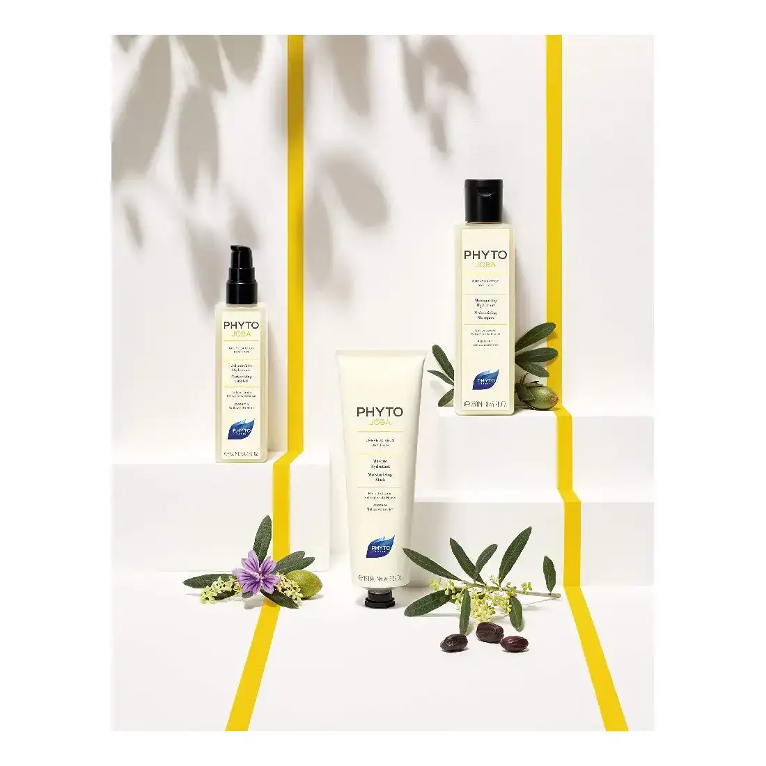 Shampooing hydratant joba phyto botanical power jojoba oil light mauve 250 ml_6277. Bienvenue chez DIAYTAR COTE D'IVOIRE - Où le Shopping Devient une Aventure. Découvrez notre collection diversifiée et explorez des produits qui reflètent la diversité du Côte d'Ivoire.