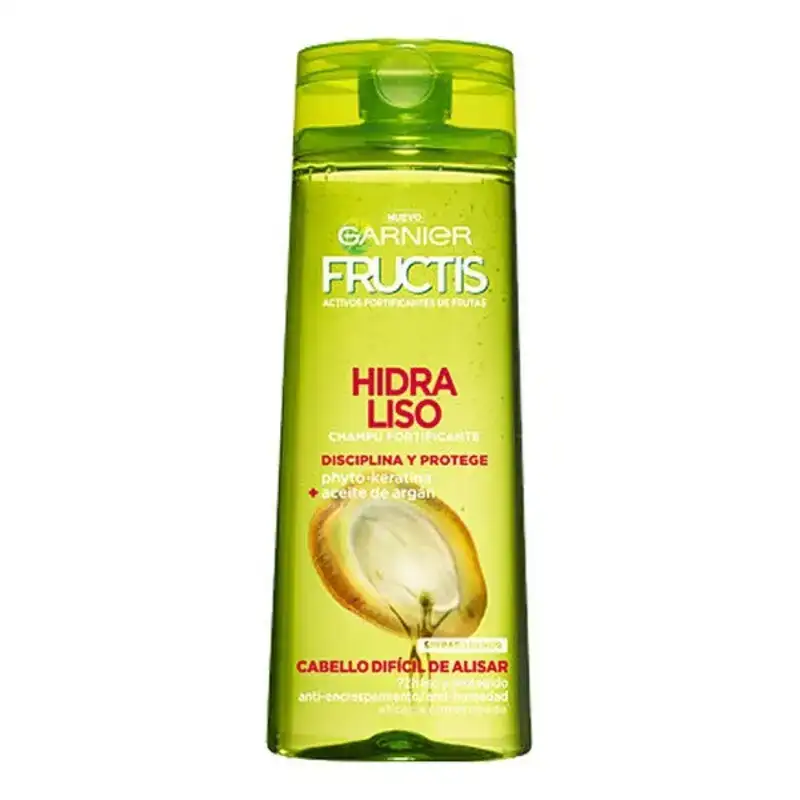 Shampooing lissant fructis hidra liso 72h garnier 360 ml_6291. Bienvenue sur DIAYTAR COTE D'IVOIRE - Où le Shopping est une Affaire Personnelle. Découvrez notre sélection et choisissez des produits qui reflètent votre unicité et votre individualité.