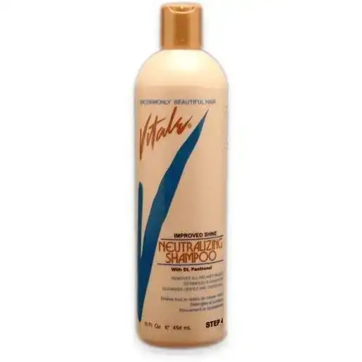 Shampooing neutralisant vitale 16 oz_4298. Bienvenue chez DIAYTAR COTE D'IVOIRE - Votre Plateforme Shopping pour Tous. Découvrez un large éventail de produits qui célèbrent la diversité et la beauté du Côte d'Ivoire.