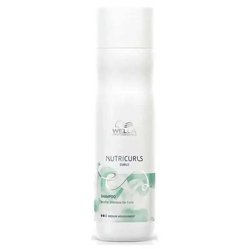 Shampooing nutricurls cheveux boucles wella_9037. DIAYTAR COTE D'IVOIRE - Là où Chaque Produit Est une Trouvaille. Parcourez notre catalogue diversifié et découvrez des articles qui enrichiront votre quotidien, du pratique à l'insolite.