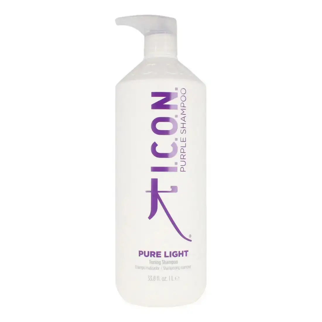 Shampooing pour cheveux colores i c o n pure lumiere 1000 ml_6753. Bienvenue chez DIAYTAR COTE D'IVOIRE - Où Choisir est une Invitation au Voyage. Explorez notre boutique en ligne et découvrez des produits qui vous transportent dans l'univers du Côte d'Ivoire.