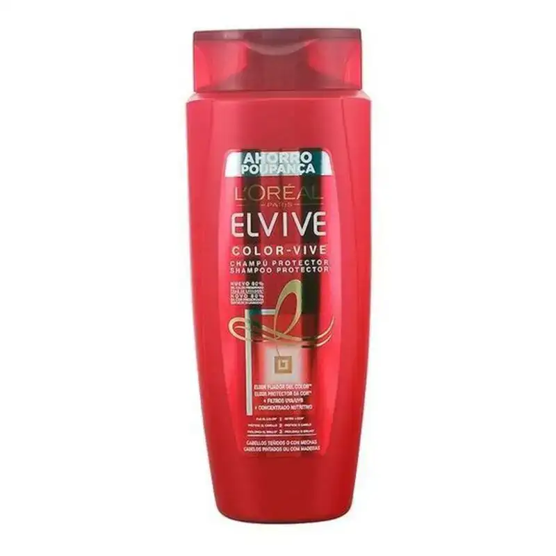Shampooing renforcement couleur_6883. DIAYTAR COTE D'IVOIRE - Là où Chaque Produit Est une Trouvaille. Parcourez notre catalogue diversifié et découvrez des articles qui enrichiront votre quotidien, du pratique à l'insolite.