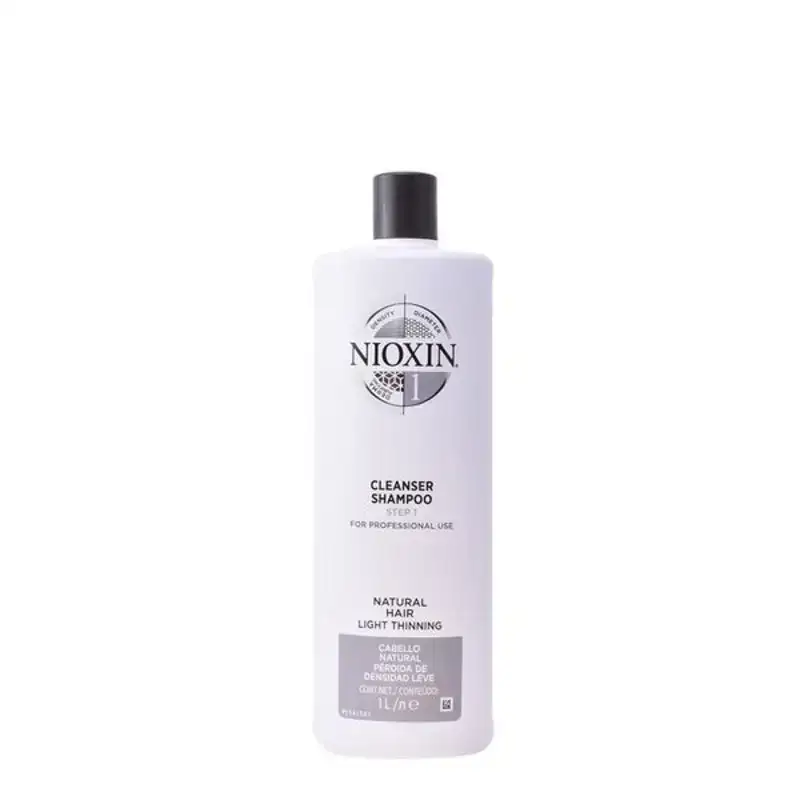 Shampooing volumateur systeme 1 nioxin cheveux fins_8083. DIAYTAR COTE D'IVOIRE - L'Art du Shopping Distinctif. Naviguez à travers notre gamme soigneusement sélectionnée et choisissez des produits qui définissent votre mode de vie.