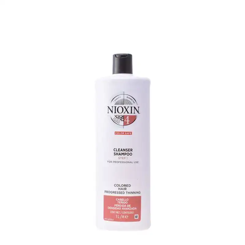 Shampooing volumateur systeme 4 nioxin cheveux fins_5926. DIAYTAR COTE D'IVOIRE - L'Art du Shopping Sublime. Naviguez à travers notre catalogue et choisissez parmi des produits qui ajoutent une touche raffinée à votre vie quotidienne.