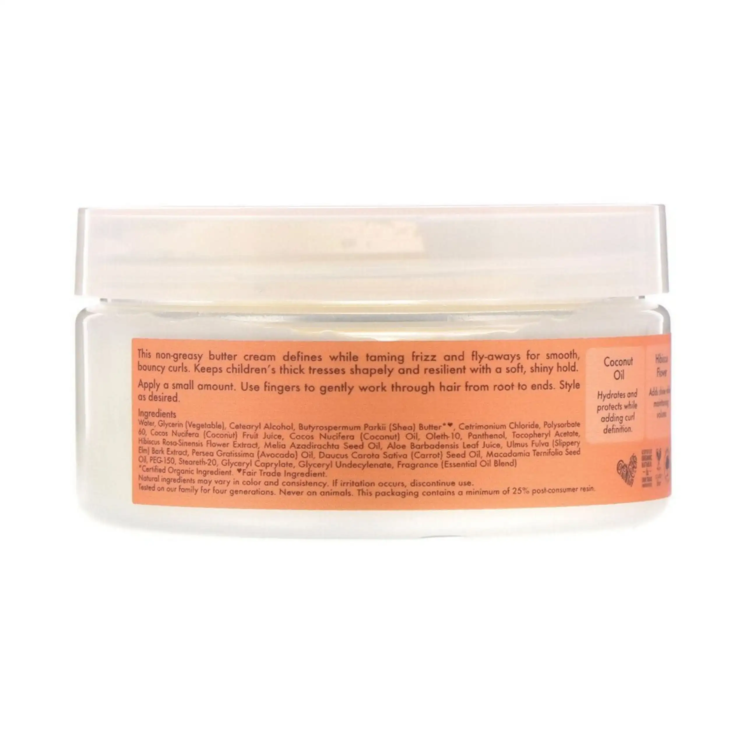 Shea moisture coconut hibiscus kids curling butter cream 170g_2350. Bienvenue sur DIAYTAR COTE D'IVOIRE - Votre Évasion Shopping Personnalisée. Parcourez notre collection unique et trouvez des articles qui reflètent votre style et votre individualité.