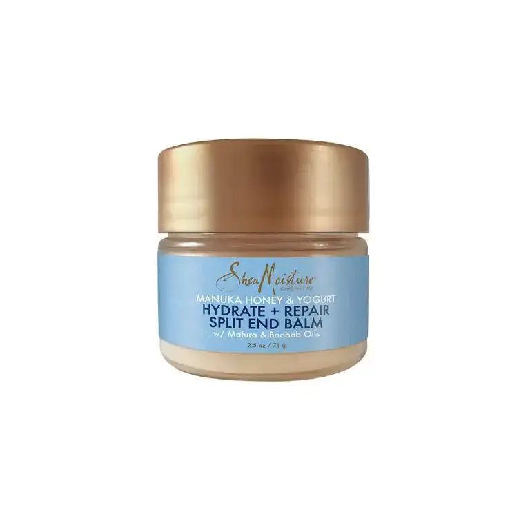 Sheamoisture baume hydratant et reparateur au miel de manuka et au yaourt 25 oz_8264. Bienvenue chez DIAYTAR COTE D'IVOIRE - Où Votre Shopping Prend Vie. Découvrez notre univers et dénichez des trésors qui ajoutent de la couleur à votre quotidien.