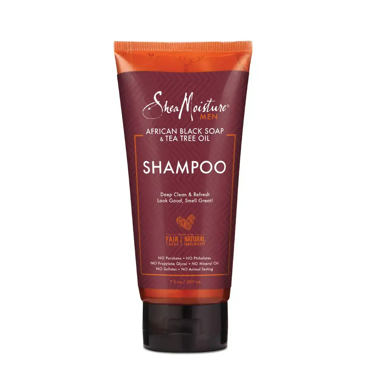 Sheamoisture men shampooing au savon noir africain et a lhuile darbre a the 7 oz_9043. DIAYTAR COTE D'IVOIRE - Là où Chaque Produit a son Histoire. Découvrez notre gamme de produits, chacun portant en lui le récit de l'artisanat et de la passion, pour vous offrir une expérience de shopping authentique.