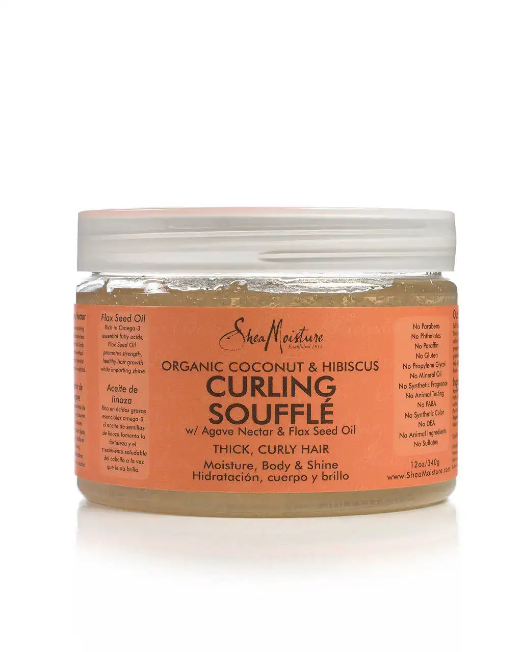 Sheamoisture noix de coco hibiscus curling gel souffle 12oz_2337. Entrez dans l'Univers de DIAYTAR COTE D'IVOIRE - Où l'Élégance et la Variété se Rencontrent. Parcourez notre catalogue pour dénicher des articles qui ajoutent une touche d'élégance à votre vie.