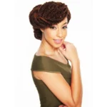 Sleek boho satin braid 20_7811. DIAYTAR COTE D'IVOIRE - L'Artisanat à Portée de Clic. Découvrez notre boutique en ligne pour trouver des produits uniques qui célèbrent la créativité et l'artisanat sénégalais.