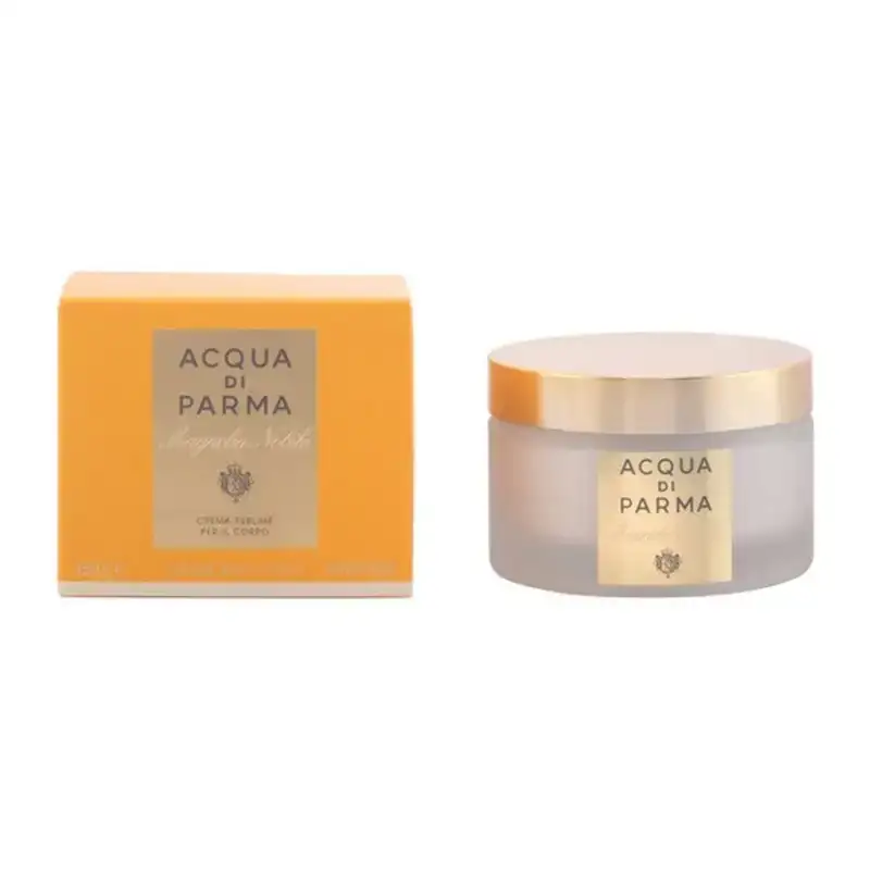 Soin du corps hydratant magnolia nobile acqua di parma 150 ml_9608. DIAYTAR COTE D'IVOIRE - L'Art de Vivre le Shopping Authentique. Découvrez notre boutique en ligne et trouvez des produits qui célèbrent la culture et l'héritage du Côte d'Ivoire.