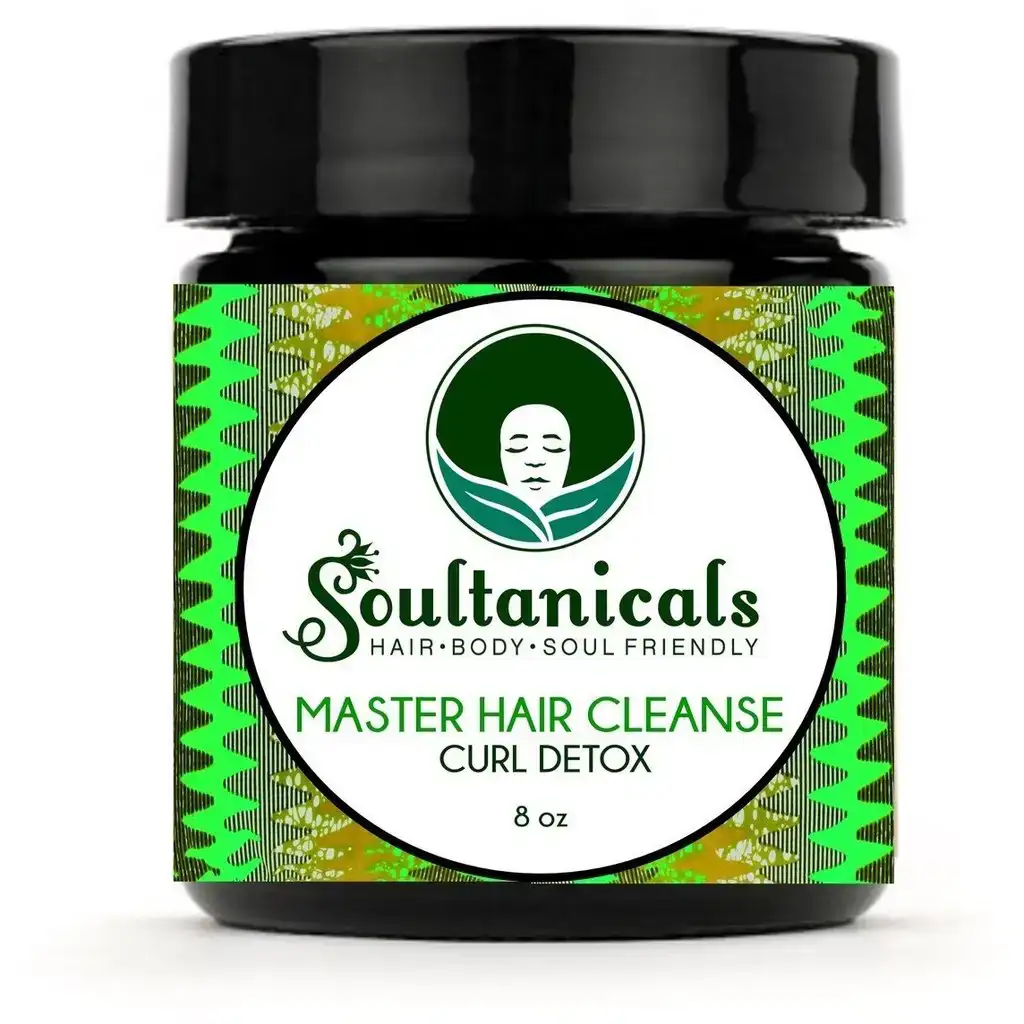 Soultanicals master hair cleanse curl detox 8 oz_1622. DIAYTAR COTE D'IVOIRE - Là où Chaque Achat Contribue à un Rêve. Naviguez à travers notre boutique en ligne et soutenez des artisans talentueux tout en acquérant des trésors.