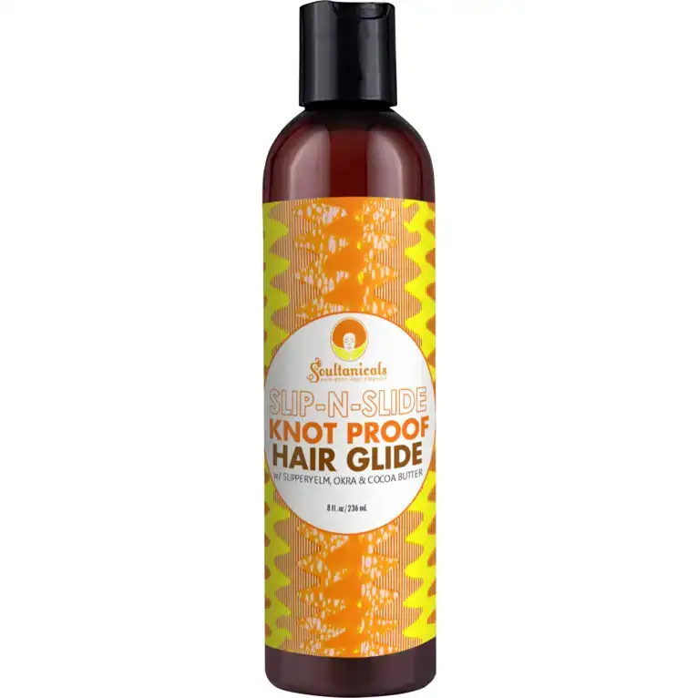 Soultanicals slip n slide glisseur anti noeuds 8 oz_8435. DIAYTAR COTE D'IVOIRE - L'Art de Vivre en Couleurs. Découvrez notre boutique en ligne et trouvez des produits qui ajoutent une palette vibrante à votre quotidien.