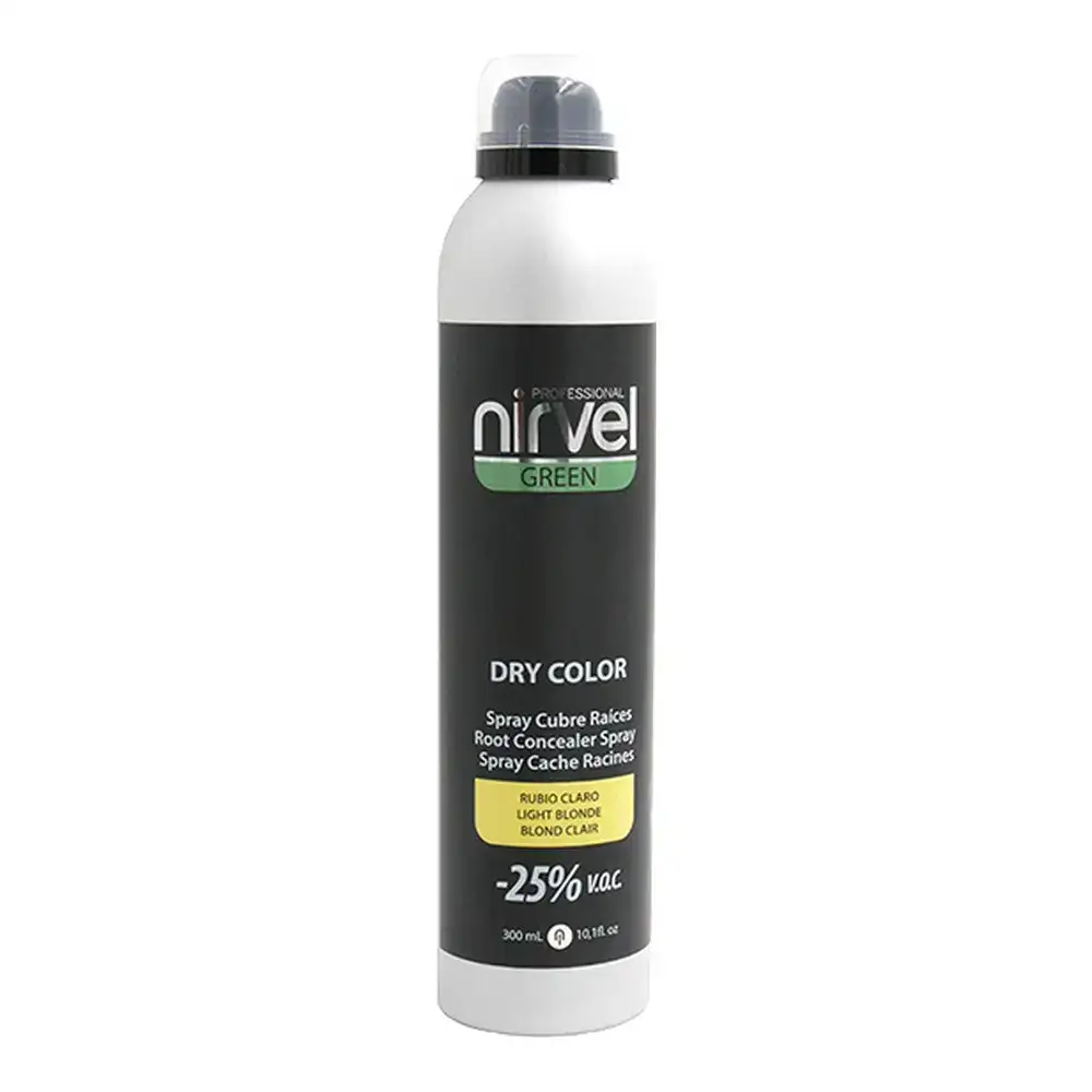Spray cover up pour cheveux gris coloration seche verte nirvel blond clair 300 ml_8469. DIAYTAR COTE D'IVOIRE - L'Art de Choisir, l'Art de Se Distinquer. Naviguez à travers notre catalogue et choisissez des produits qui ajoutent une note d'élégance à votre style unique.