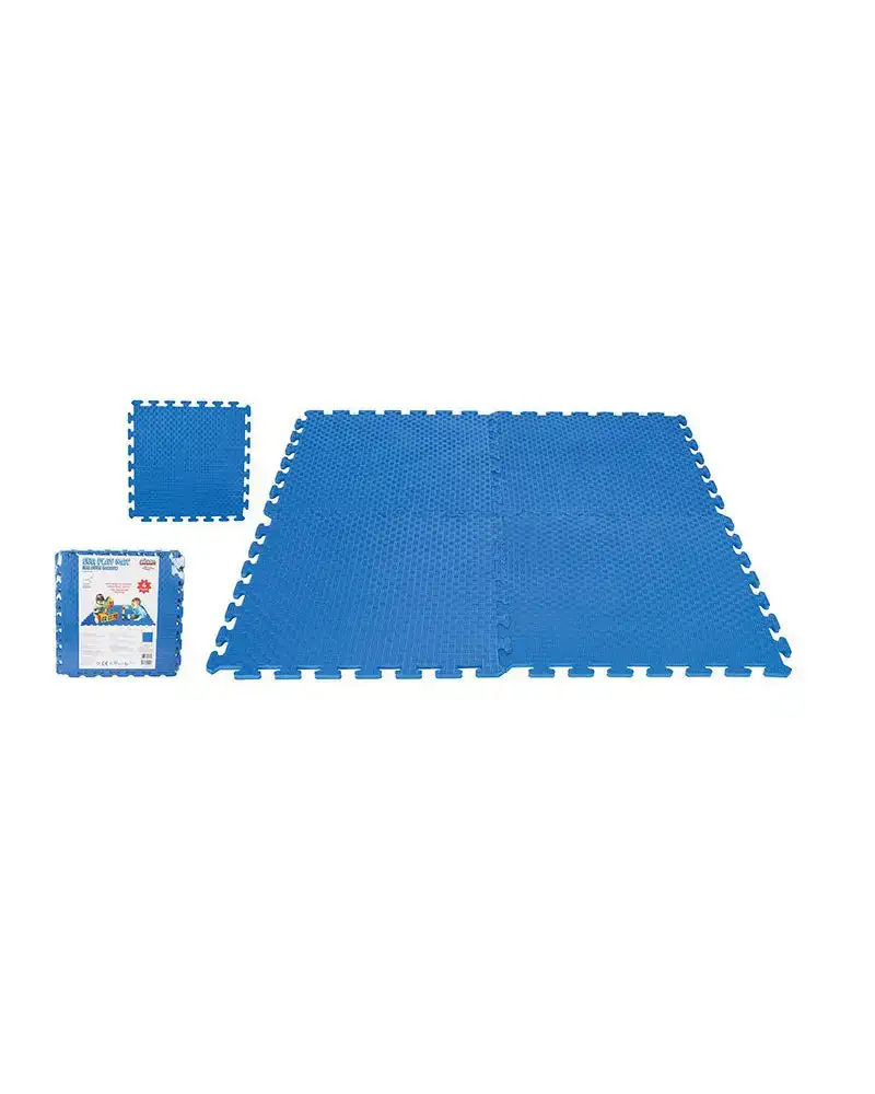 Tapis de puzzle en mousse rouge pilsan_9722. DIAYTAR COTE D'IVOIRE - Où Choisir est un Acte d'Amour pour le Côte d'Ivoire. Explorez notre boutique en ligne et choisissez des articles qui célèbrent la culture et l'artisanat du pays.