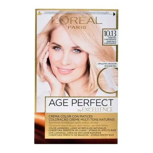 Teinture permanente anti age excellence age perfect loreal expert professionnel blonde_4085. Bienvenue sur DIAYTAR COTE D'IVOIRE - Où l'Élégance Rencontrer la Tradition. Explorez notre gamme variée et trouvez des articles qui marient le chic moderne au charme ancestral.