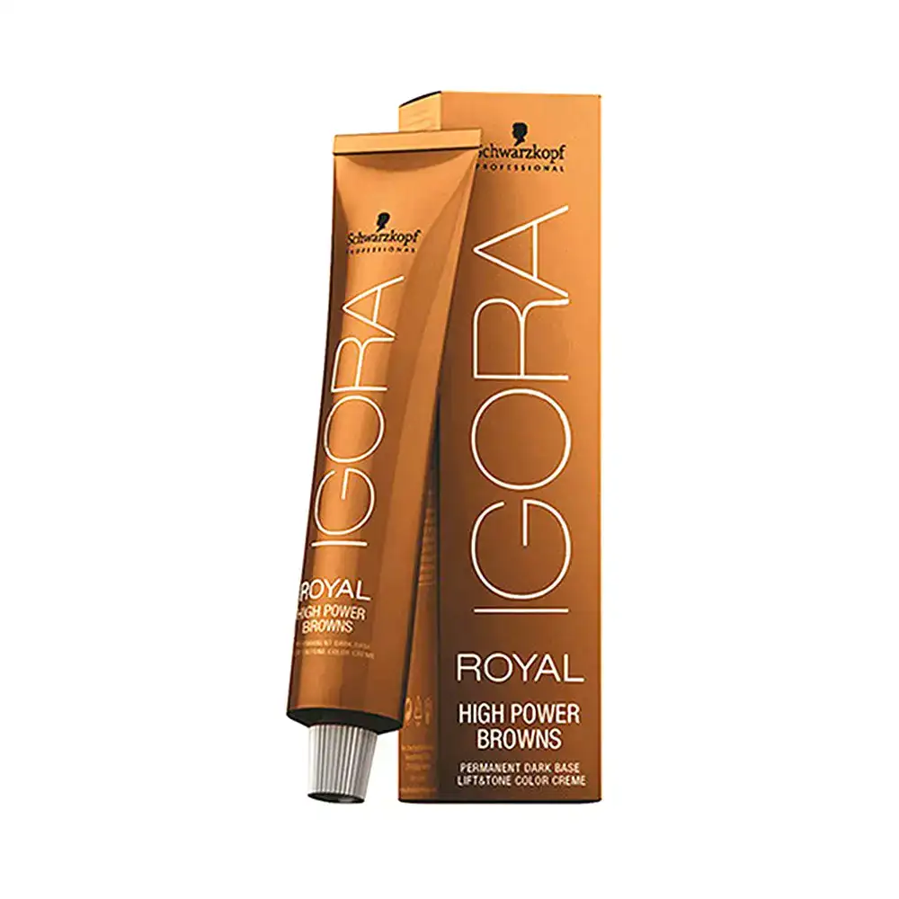 Teinture permanente igora royal hight power browns schwarzkopf b 33 60 ml_4168. Bienvenue sur DIAYTAR COTE D'IVOIRE - Votre Évasion Shopping Personnalisée. Parcourez notre collection unique et trouvez des articles qui reflètent votre style et votre individualité.