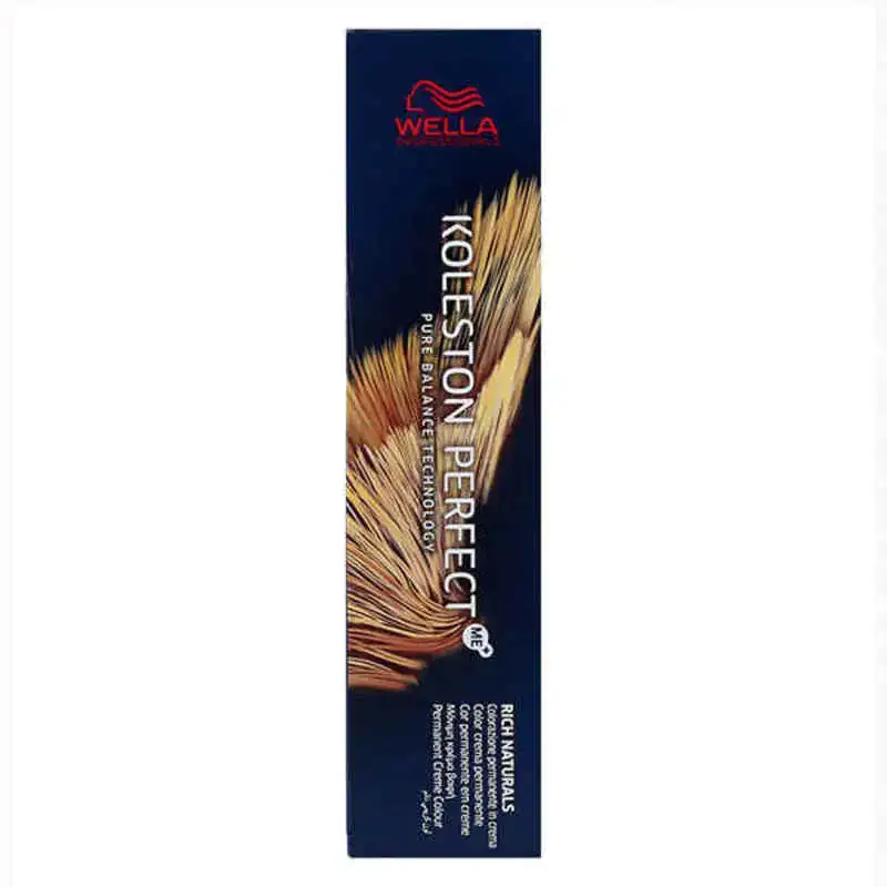 Teinture permanente koleston perfect wella no 6 3 60 ml_2875. Bienvenue sur DIAYTAR COTE D'IVOIRE - Où le Shopping est une Affaire Personnelle. Découvrez notre sélection et choisissez des produits qui reflètent votre unicité et votre individualité.