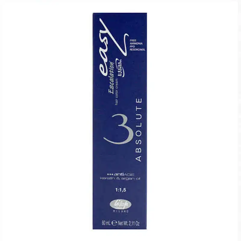 Teinture permanente lisap easy absolute 3 non 7 00 60 ml_5449. DIAYTAR COTE D'IVOIRE - L'Art de Choisir, l'Art de S'émerveiller. Explorez notre gamme de produits et laissez-vous émerveiller par des créations authentiques et des designs modernes.