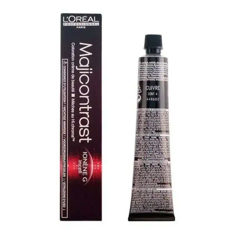 Teinture permanente majicontrast loreal expert professionnel_6357. DIAYTAR COTE D'IVOIRE - Votre Destination pour un Shopping Éclairé. Parcourez notre boutique en ligne pour découvrir des produits de qualité qui embelliront votre quotidien.
