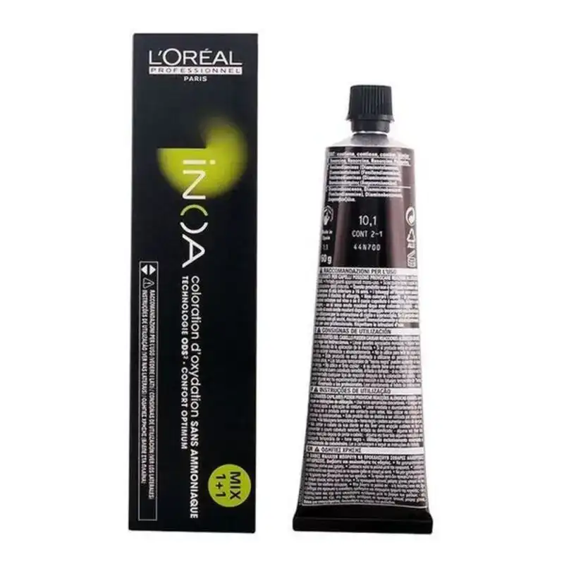 Teinture sans ammoniaque inoa loreal expert professionnel non 101_9663. DIAYTAR COTE D'IVOIRE - L'Art de Vivre le Shopping Authentique. Découvrez notre boutique en ligne et trouvez des produits qui incarnent la passion et le savoir-faire du Côte d'Ivoire.